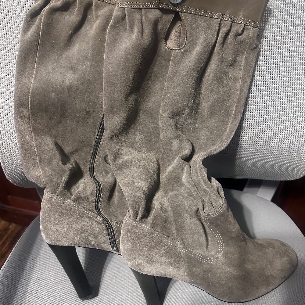 Women’s Leather Michael Kors boots